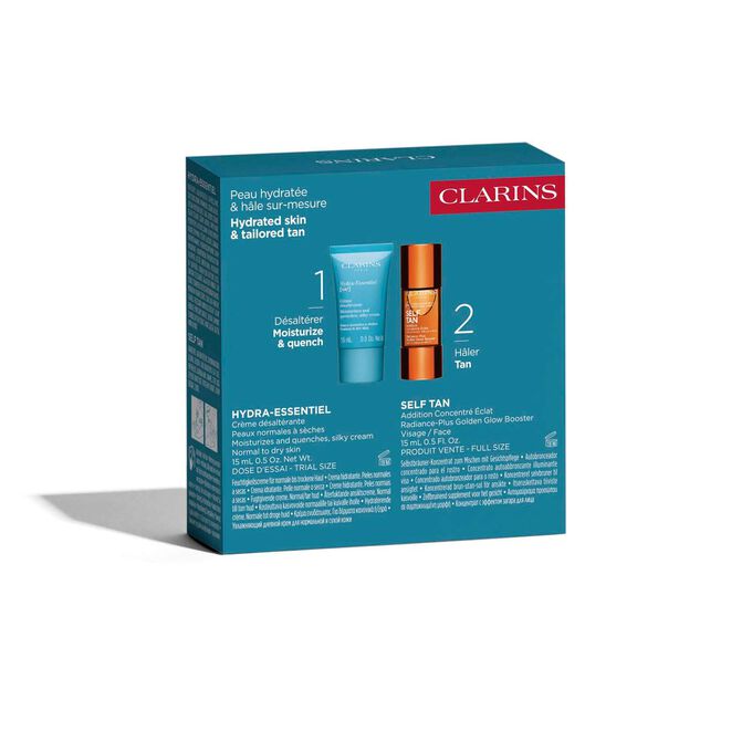 Healthy glow collection
