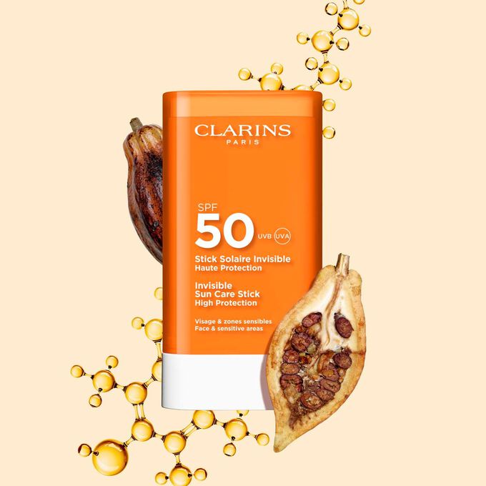 Invisible Sun Care Stick SPF50