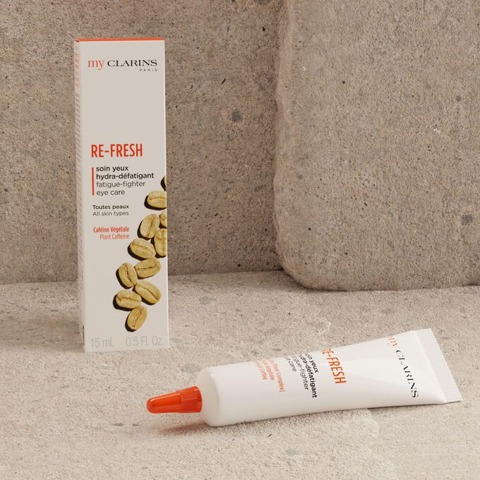 RE-FRESH Hydra-Revitalising Eye Care - Youthful Skin - Refreshing