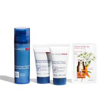 ClarinsMen Balm Loyalty Set