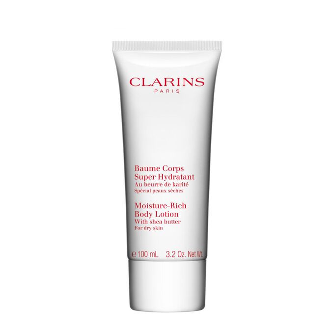 Moisture-Rich Body Lotion