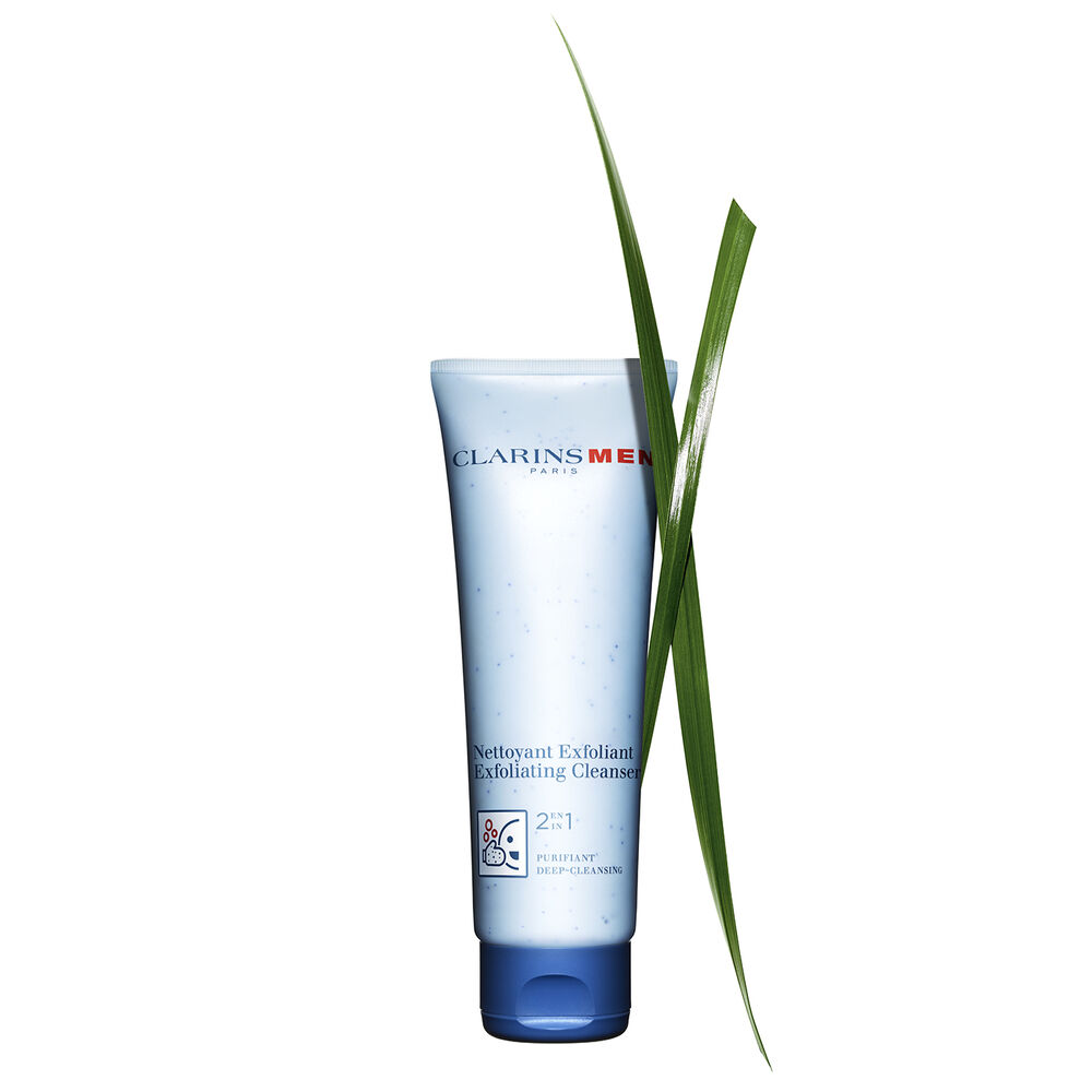 MEN EXFOLIATING CLEANSER