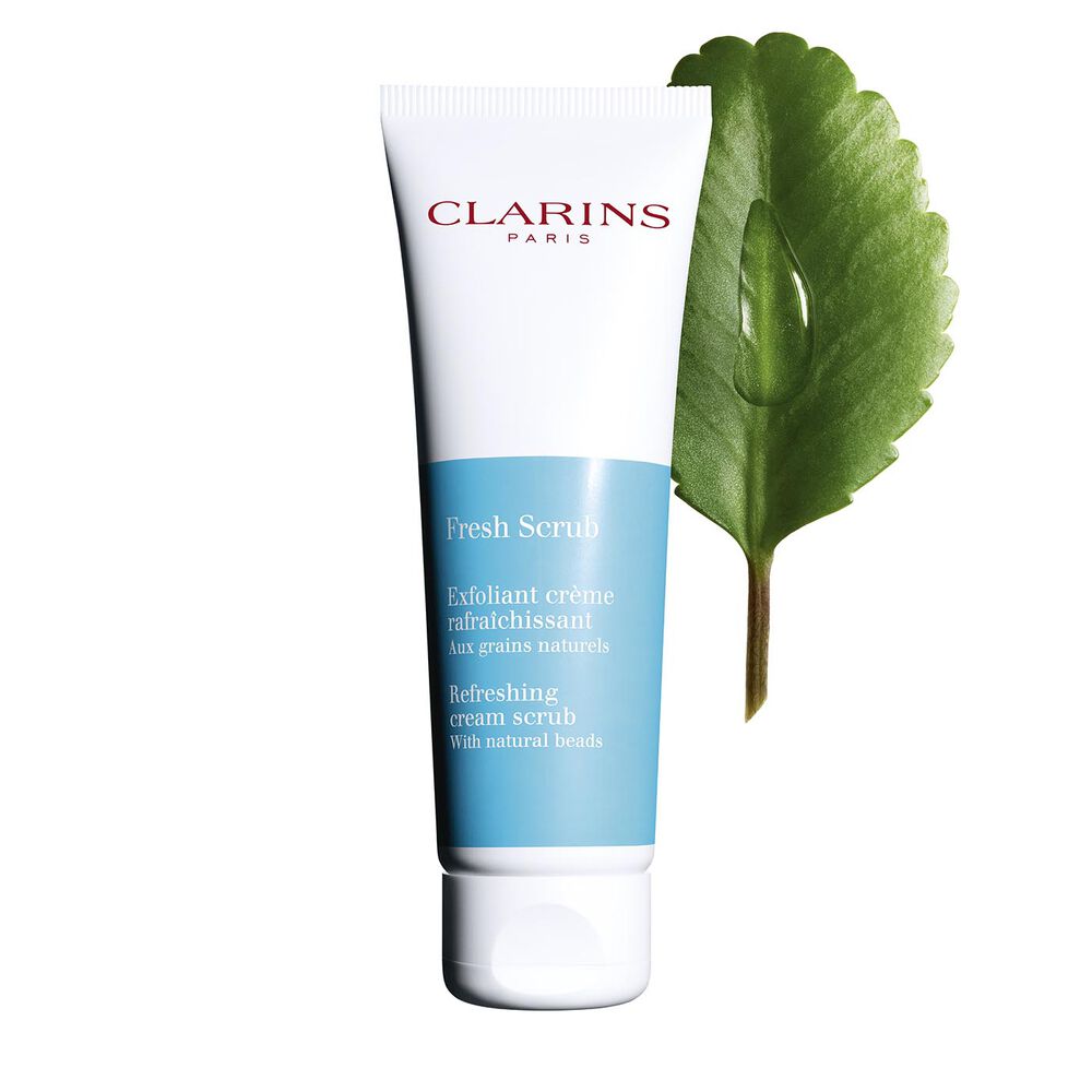 Fresh Scrub Refreshing Cream Scrub