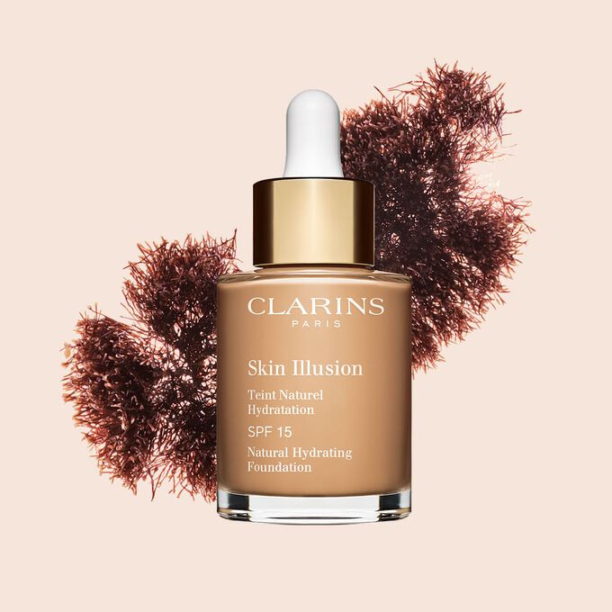 Skin Illusion 110 pakkebilde med ingrediens
