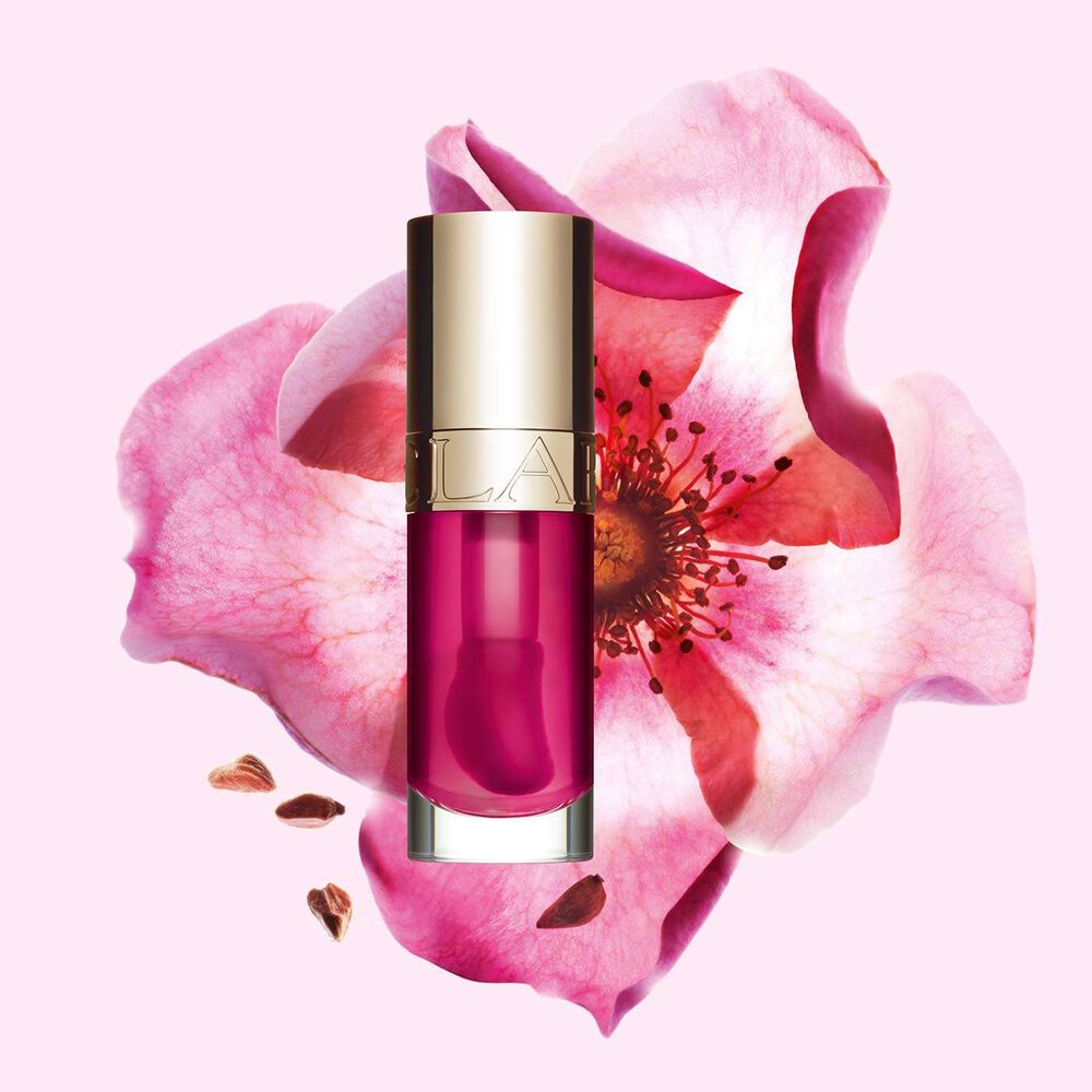 Lip Comfort Oil 02 Raspberry