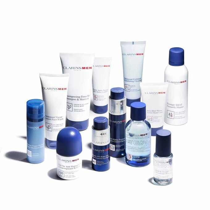 MEN EXFOLIATING CLEANSER