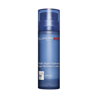 Men Super Moisture Lotion Spf20 Retail 50ml