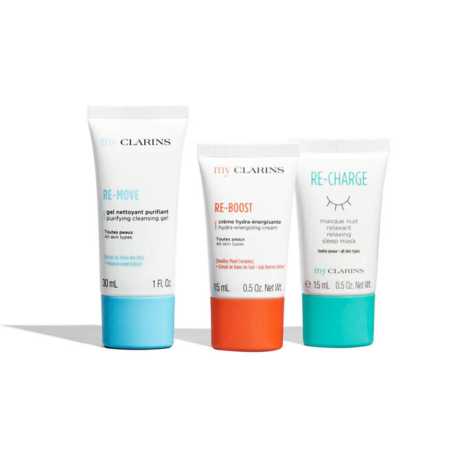 MyClarins Recruitment Set