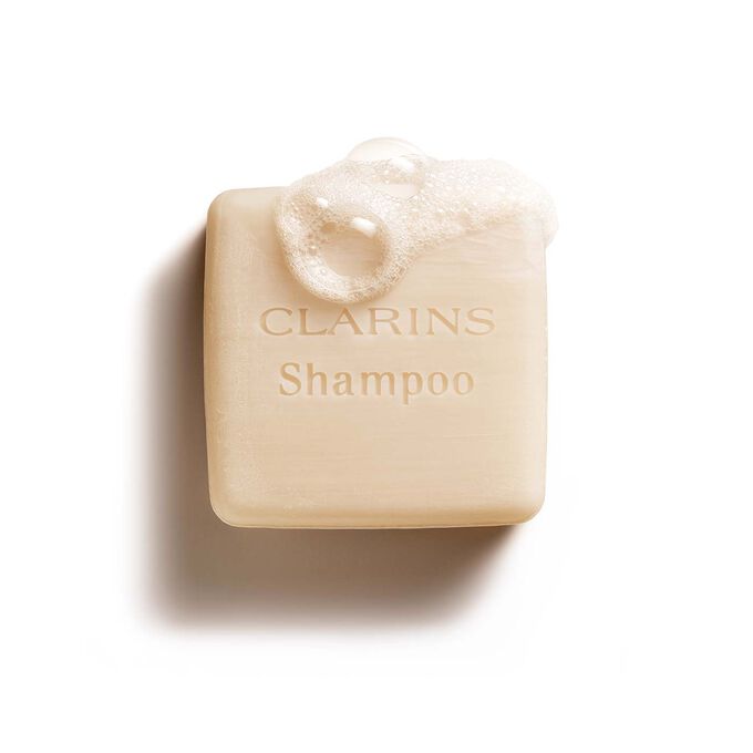 Clarins Nourishing Solid Shampoo Bar 100Gr 2021