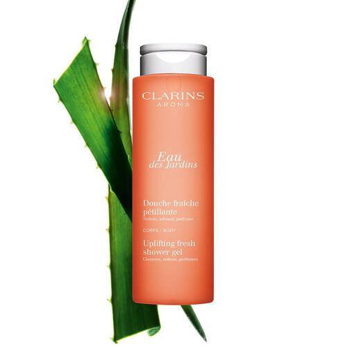 Clarins® - Shower Gel - Eau des Jardins
