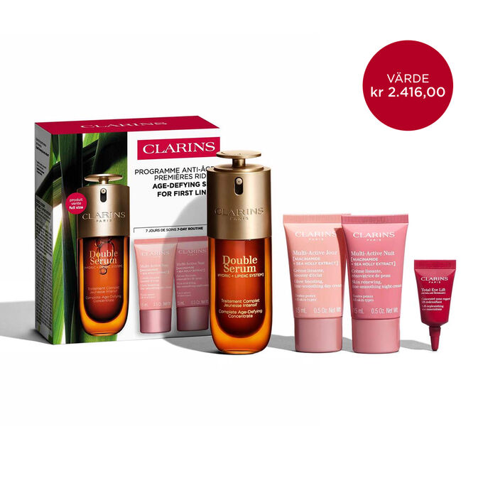 Double Serum & Multi-Active Set