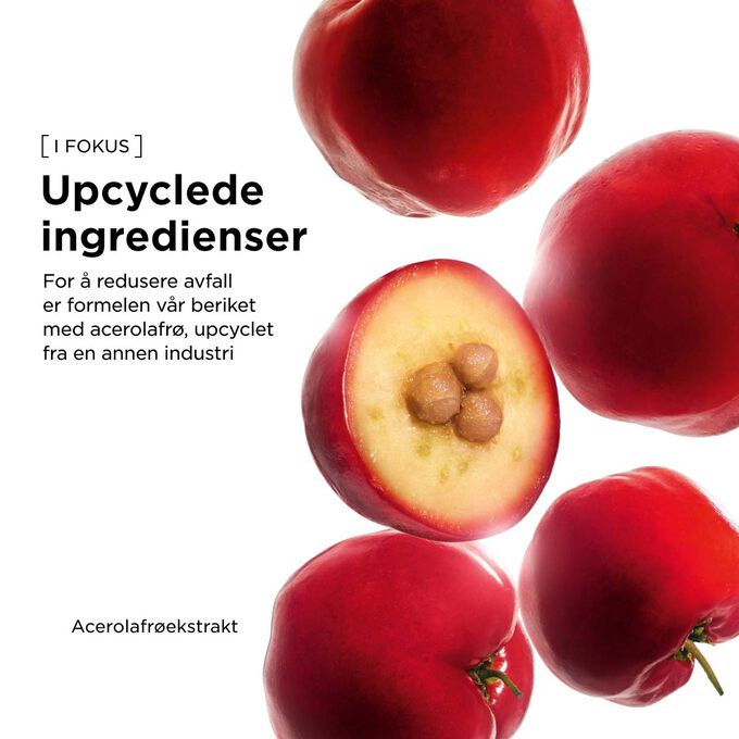 Clarins ansiktsbalm har sirkul&aelig;r skj&oslash;nnhet og &oslash;kologisk acerolafr&oslash;ekstrakt for synlig forsterking av hudens naturlige utstr&aring;ling.