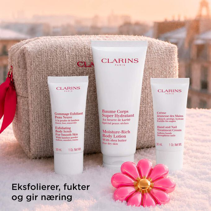 Body Care Essentials