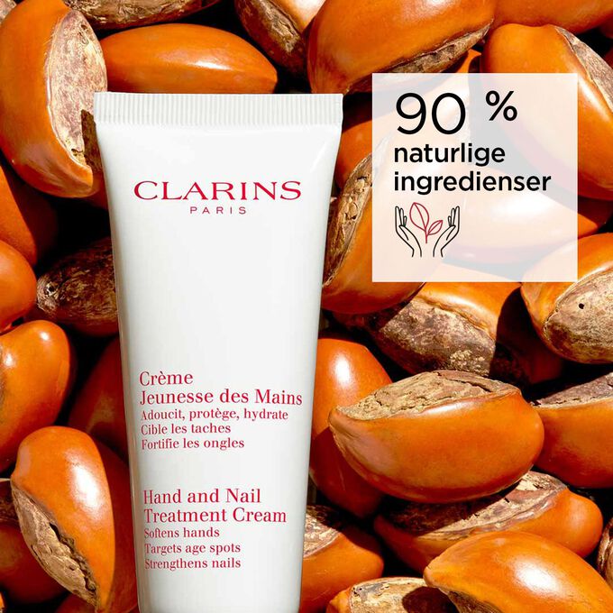 Hand and Nail Treatment Cream 90 % naturlige ingredienser