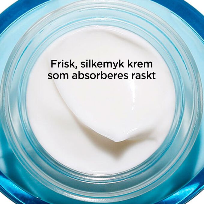 Hydra Essentiel Day Cream frisk, silkemyk krem