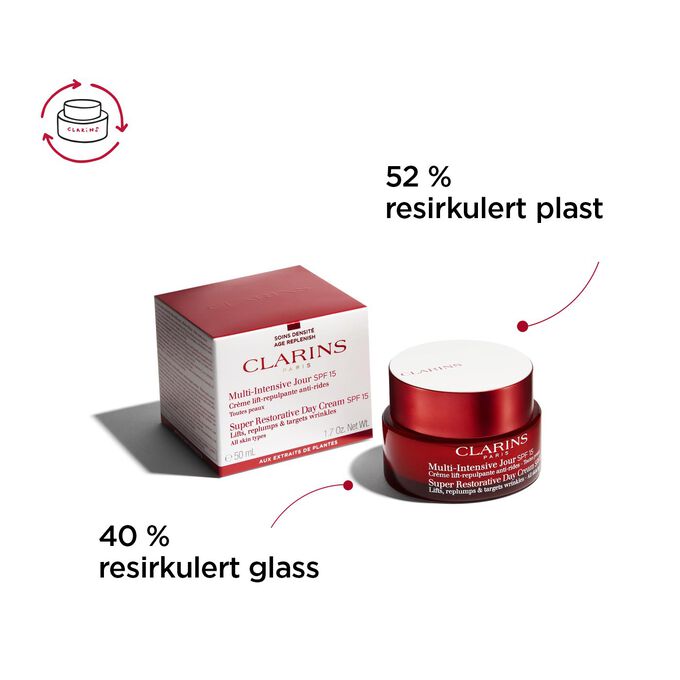 Super Restorative Day Cream All Skin Types