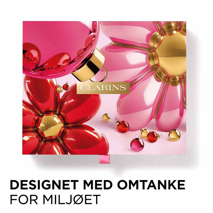 24-dagers adventskalender &ndash; Hudpleie og makeup