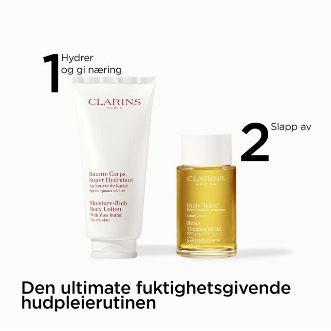 Moisture-Rich Body Lotion