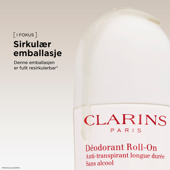 Gentle Care Roll-On Deodorant