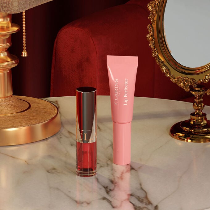 Grab &amp; Gloss - Glowy Lip Duo