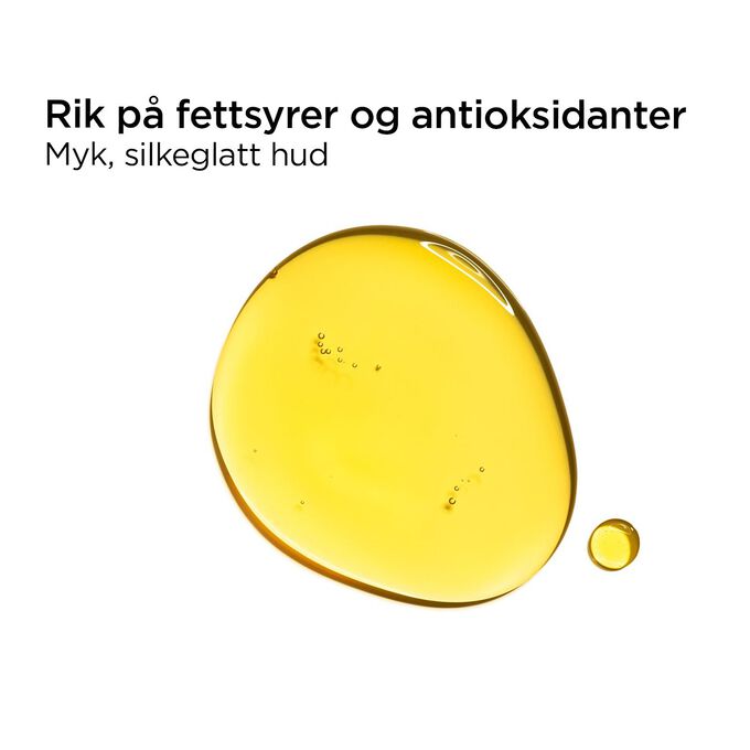 Contour Body Treatment Oil myk tekstur for silkeglatt hud