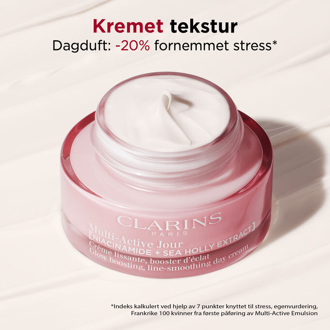 Multi-Active Day Cream Dry, kremet tekstur