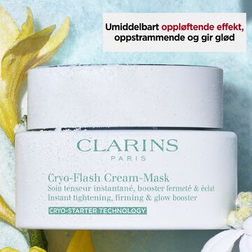 Cryo-Flash Cream-Mask