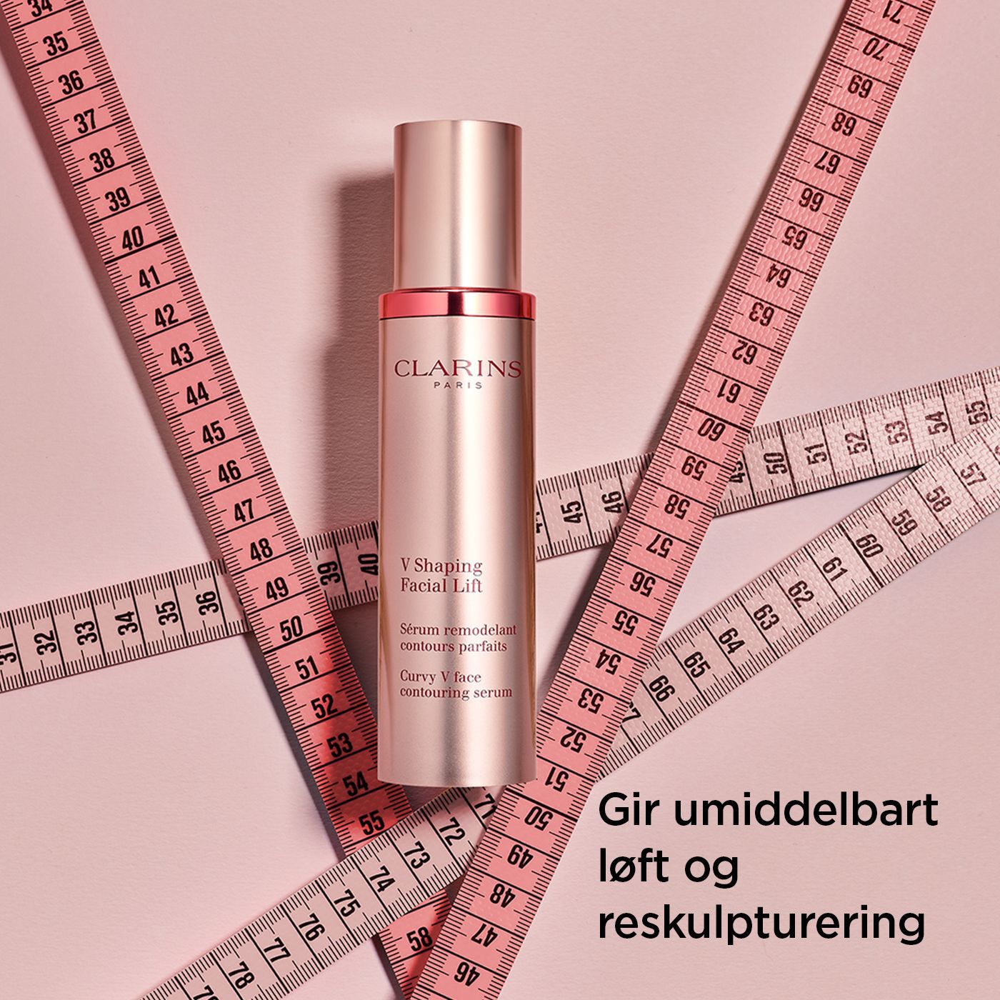 V Shaping Facial Lift | CLARINS®