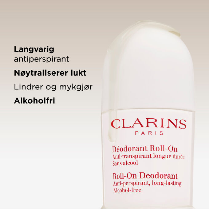 Gentle Care Roll-On Deodorant