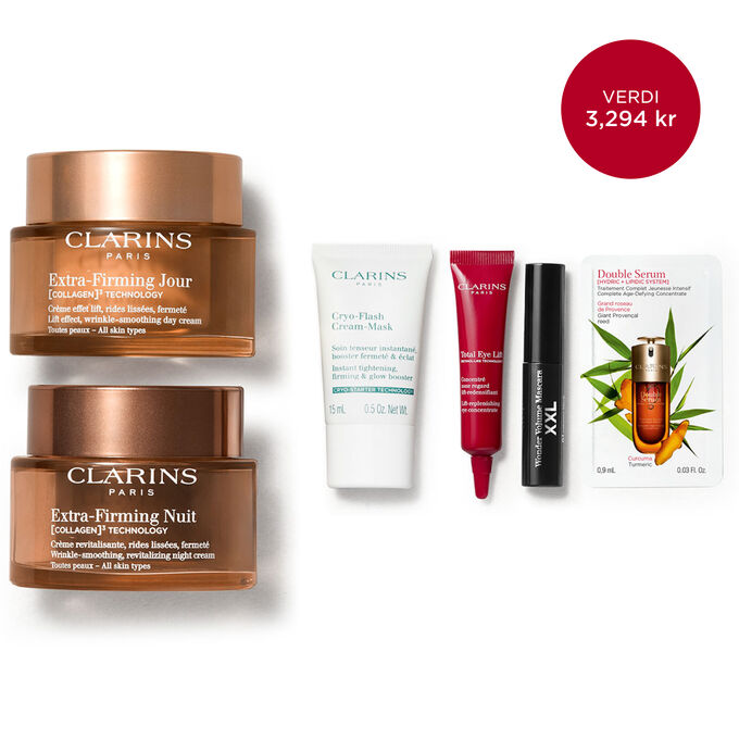 Deluxe Extra-Firming Collection