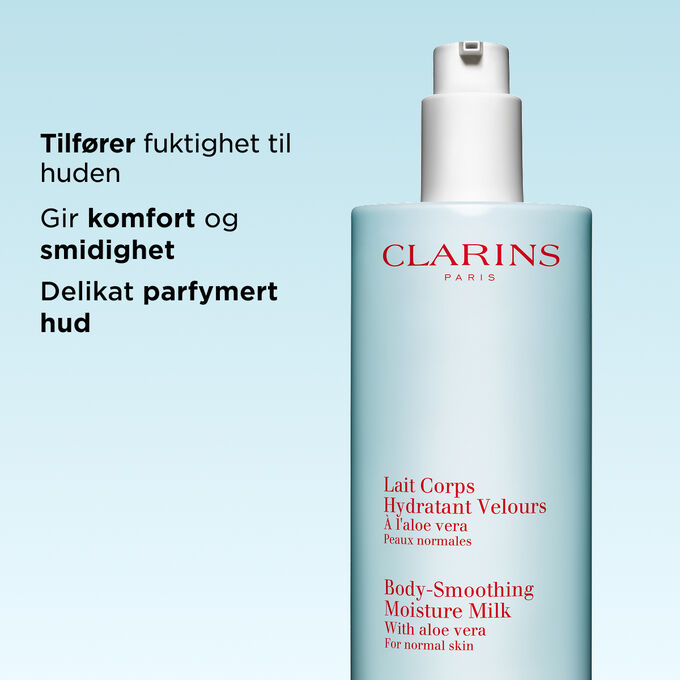 Body-Smoothing Moisture Milk