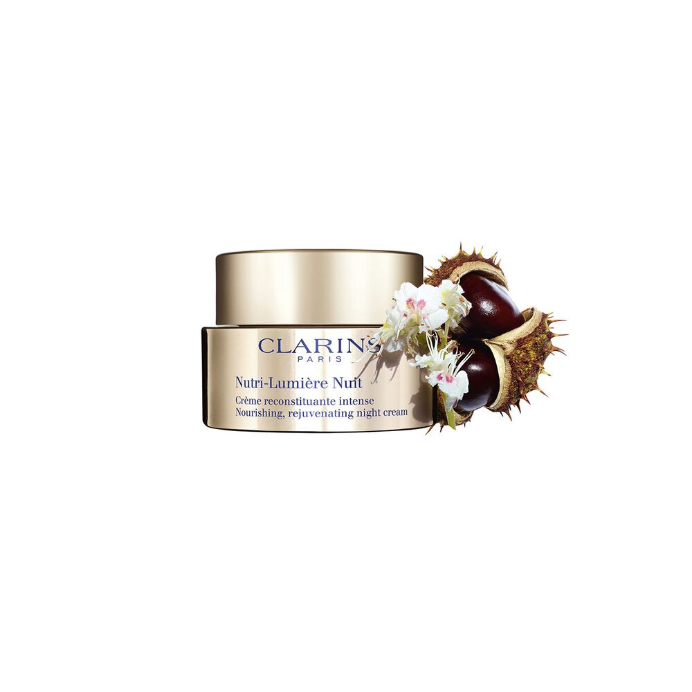 Nutri-Lumière Night Cream - All Skin Types