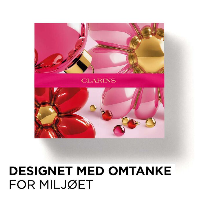 12-dagers adventskalender - hudpleie og makeup
