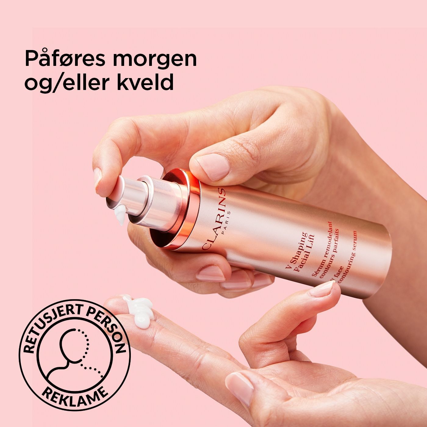 V Shaping Facial Lift | CLARINS®