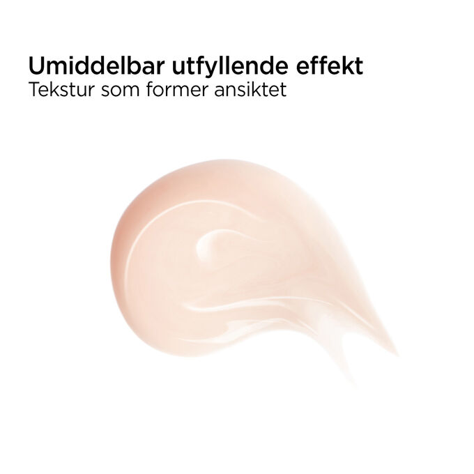 Super Restorative Remodelling Serum 50 ml utfyllende effekt og tekstur som former ansiktet