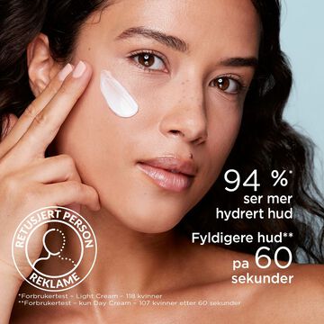 Hydra-Essentiel [HA²] Light Cream