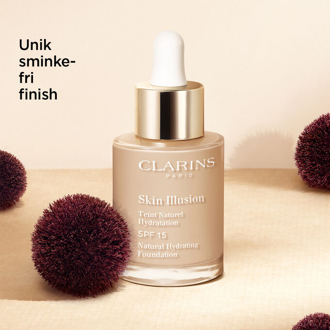Skin Illusion 110 sminkefri finish