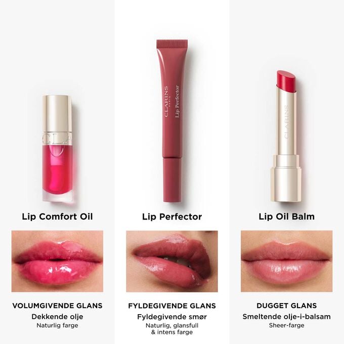 Lip Comfort Oil 04 Pitaya