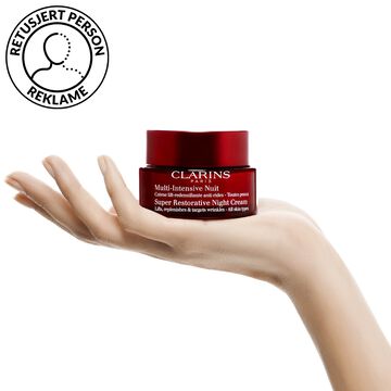 Super Restorative Night Cream All Skin Types