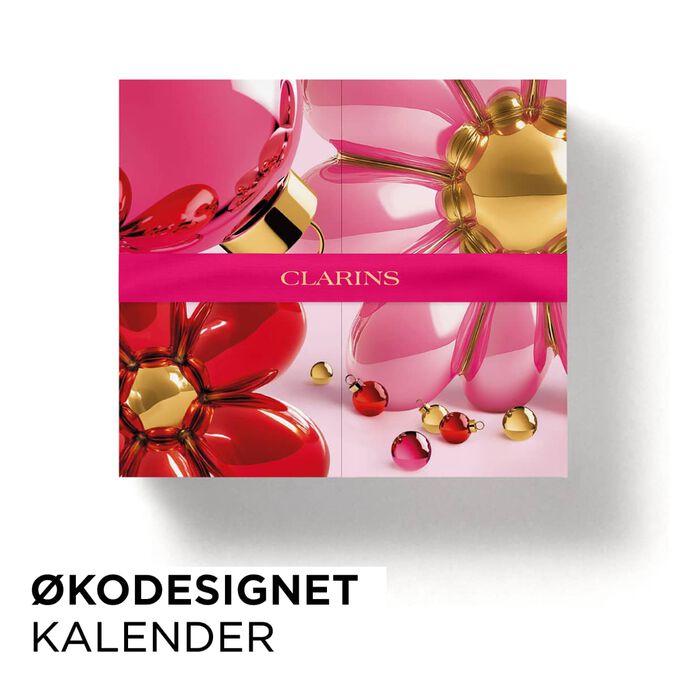12-dagers adventskalender - hudpleie og makeup