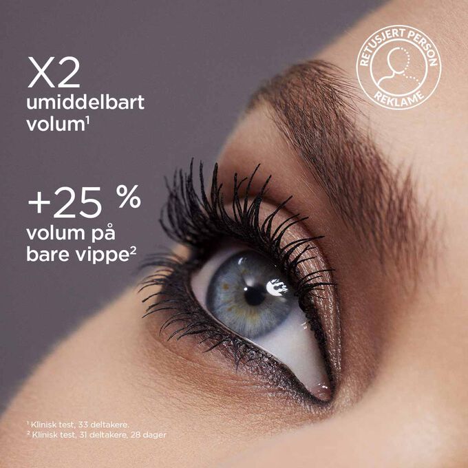 Mascara Supra Volume XXL