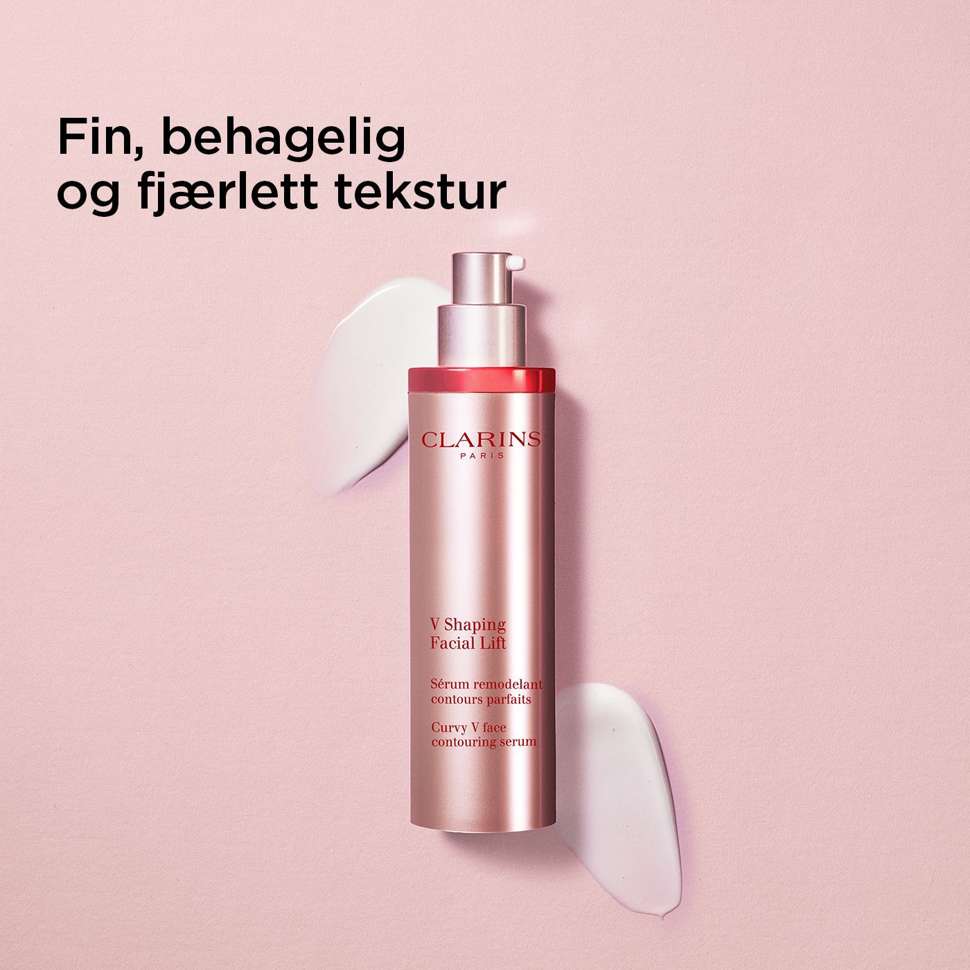 V Shaping Facial Lift Serum 50ml | CLARINS®