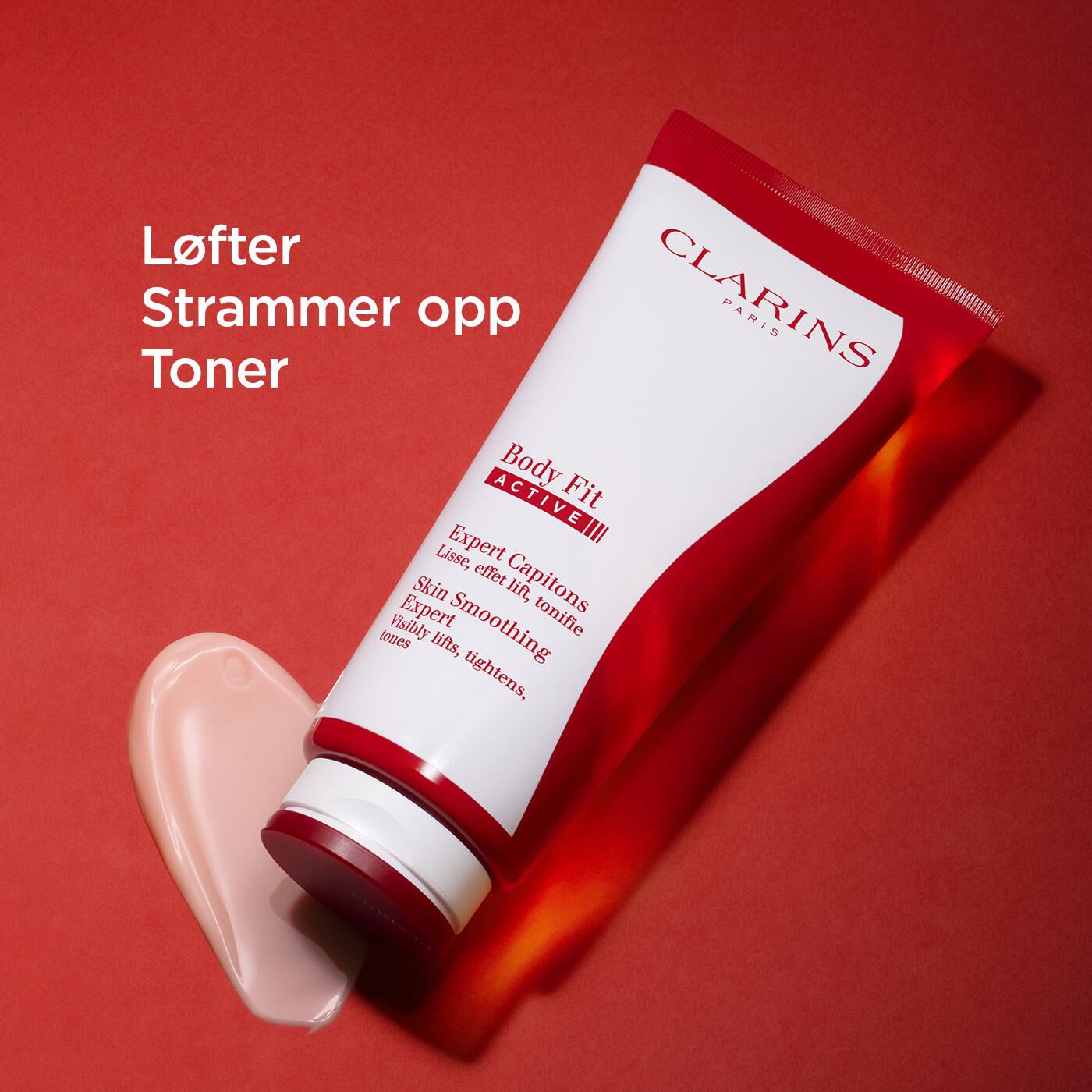 Body Fit Active | CLARINS®