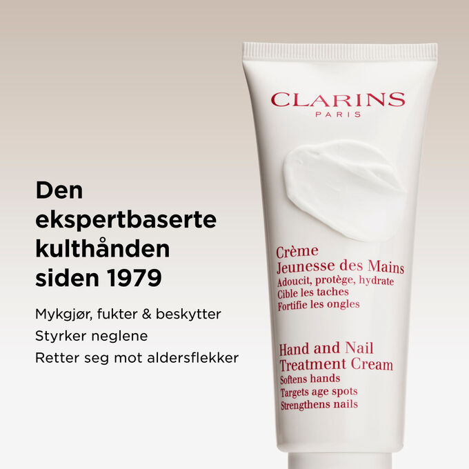 V&aring;r kulth&aring;ndkrem og neglekrem har mykgjort og fuktet huden mens den beskytter hendene dine siden 1979.