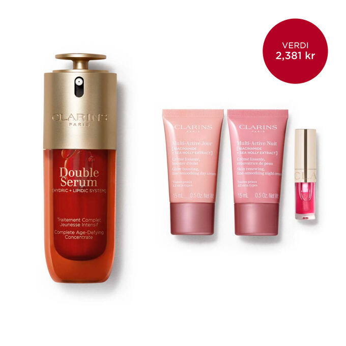 Double Serum & Multi-Active Collection