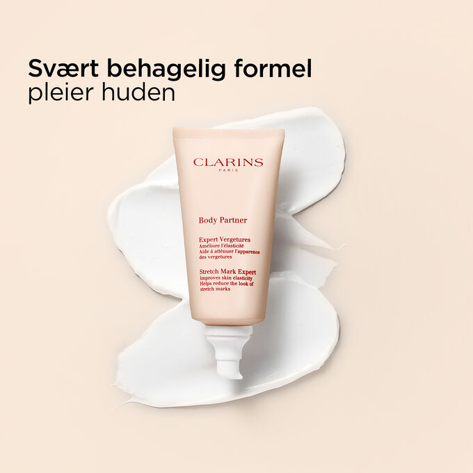 Body Partner Stretch Mark Expert svært komfortabel formulering