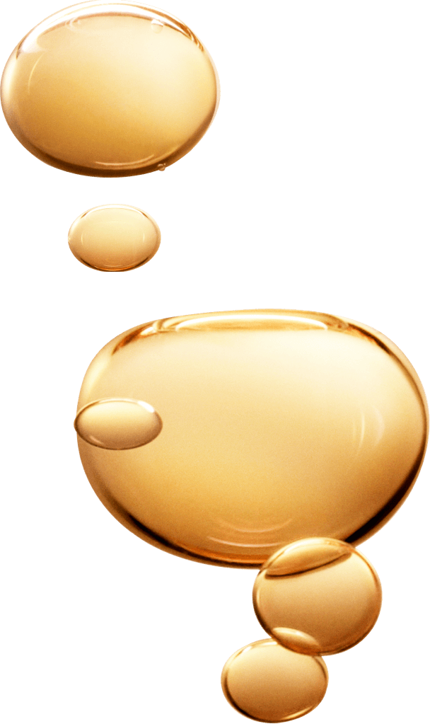 Double Serum-bobler med lett tekstur