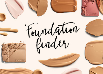  Clarins foundation textures