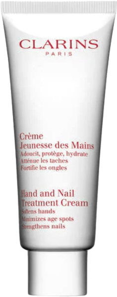 Hand And Nail Treatment Cream Retail 100ml