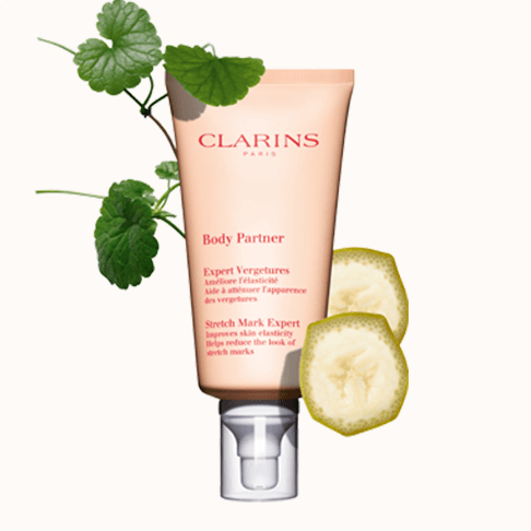 Body Partner Stretch Mark Cream